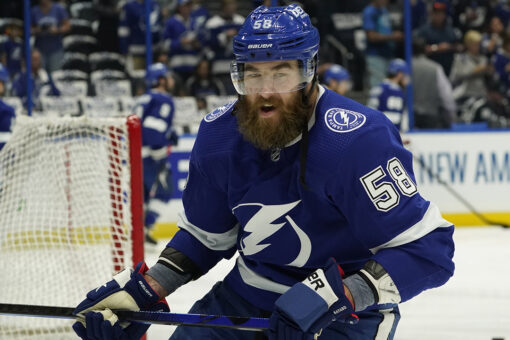 NHL semifinals full of ‘hunger’ for first Stanley Cup title