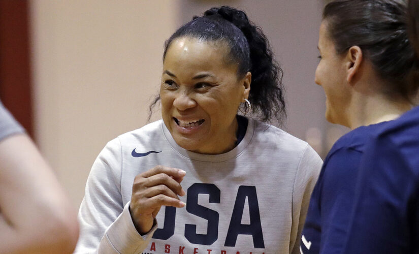 Basketball legend Dawn Staley confident she could coach NBA team