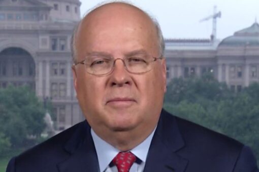 Karl Rove: The Democratic Party has a problem