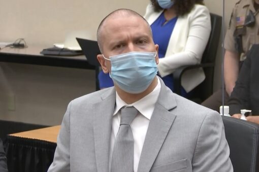 Experts: Impact of Chauvin case on policing yet to be seen