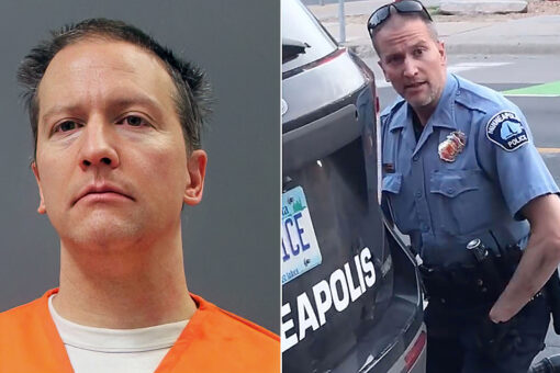 George Floyd’s death: Derek Chauvin faces hearing on federal charges