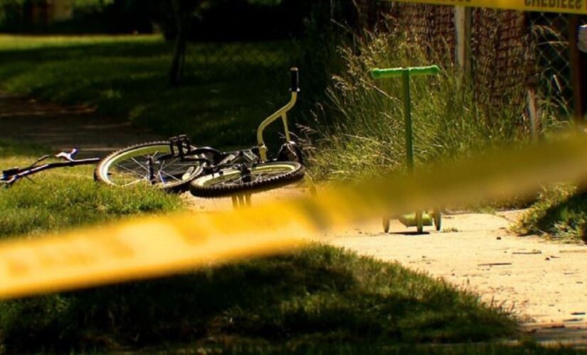 Michigan boy, 6, allegedly shot by neighbor while retrieving bike