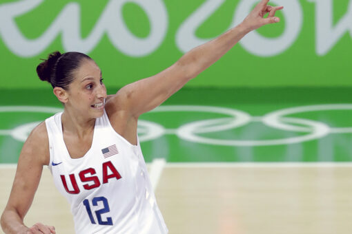 Bird, Taurasi earn spots on fifth US Olympic basketball team