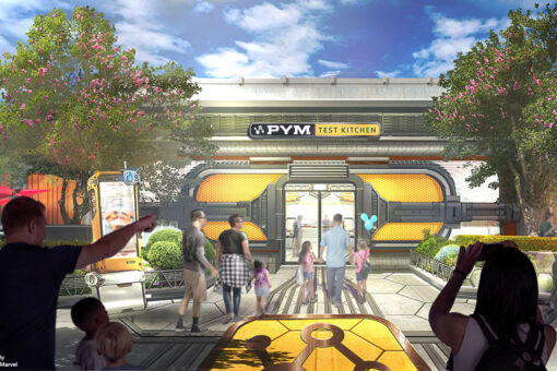 Food guide to Disneyland’s Avengers Campus