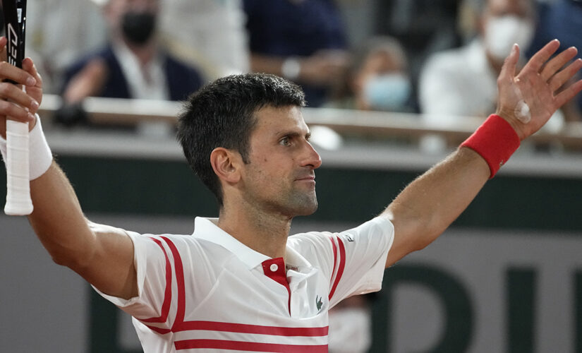 Djokovic hands Nadal 3rd loss in 108 French Open matches