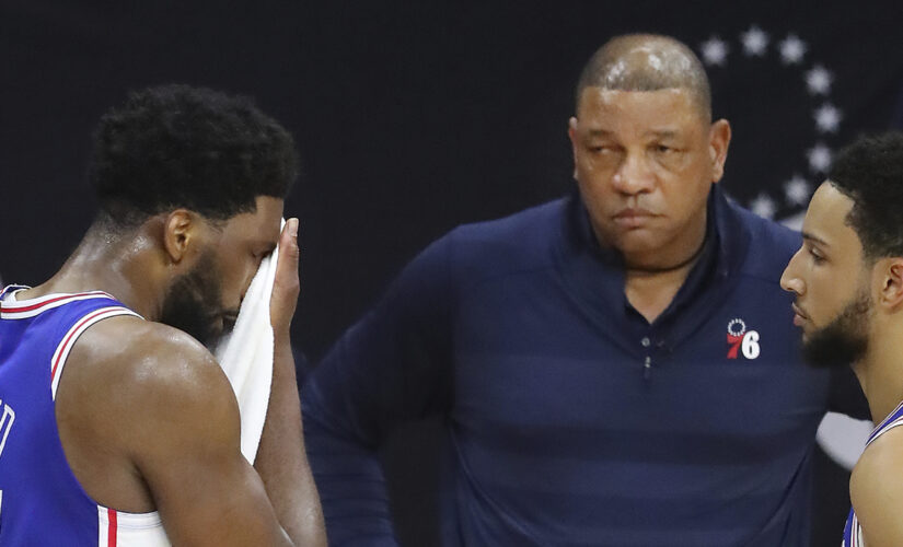 Ex-NBA star tees off on Doc Rivers after 76ers fail to make conference finals