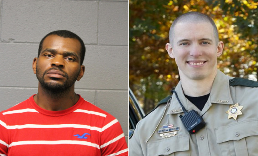 Iowa cop shooter is caught after help from TV news crew, police say