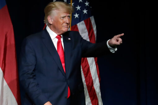 Trump denounces Nord Stream waiver, knocks Germany for using US protection as they ‘screw us on trade’