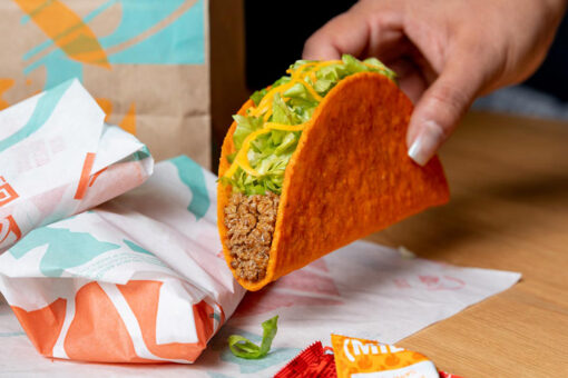 Taco Bell offering free tacos for COVID-19 vaccines — but only in this state
