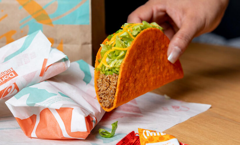 Taco Bell offering free tacos for COVID-19 vaccines — but only in this state