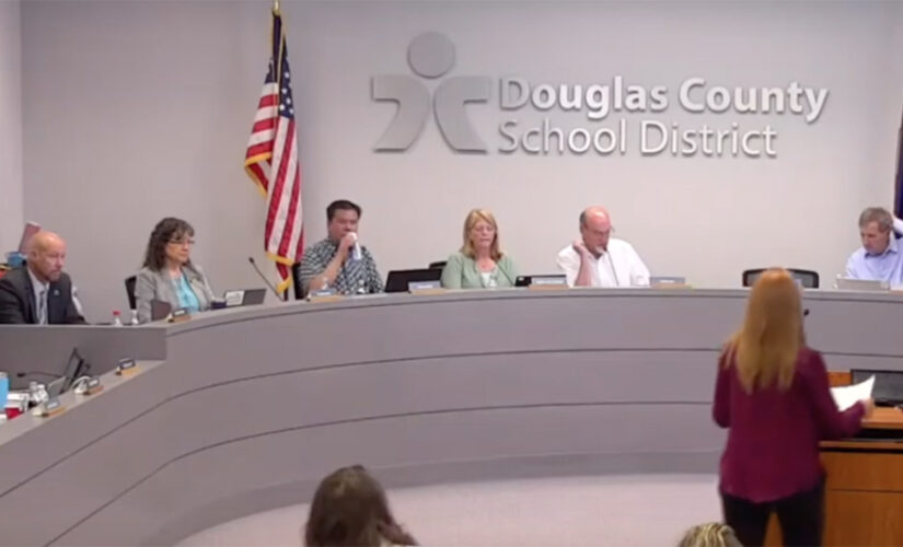 Colorado mom dissects Douglas County School Board’s ‘Educational Equity’ policy on video