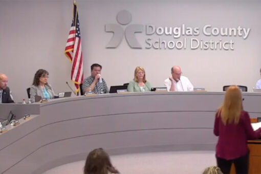 Colorado mom dissects Douglas County School Board’s ‘Educational Equity’ policy on video