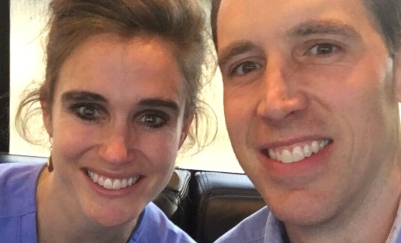 Sen. Hawley says ‘Democrat group’ is harassing his sister at work