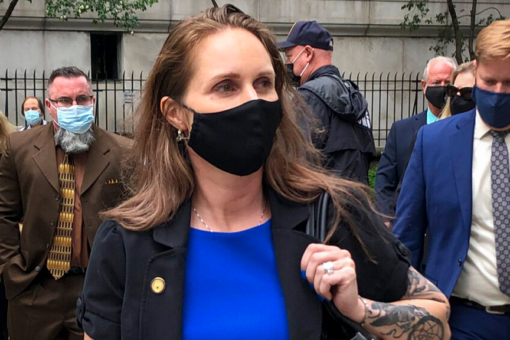 Ex-Treasury employee who leaked Manafort docs sentenced to six months in prison