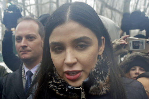 ‘El Chapo’s’ wife to plead guilty to helping run billion-dollar drug cartel