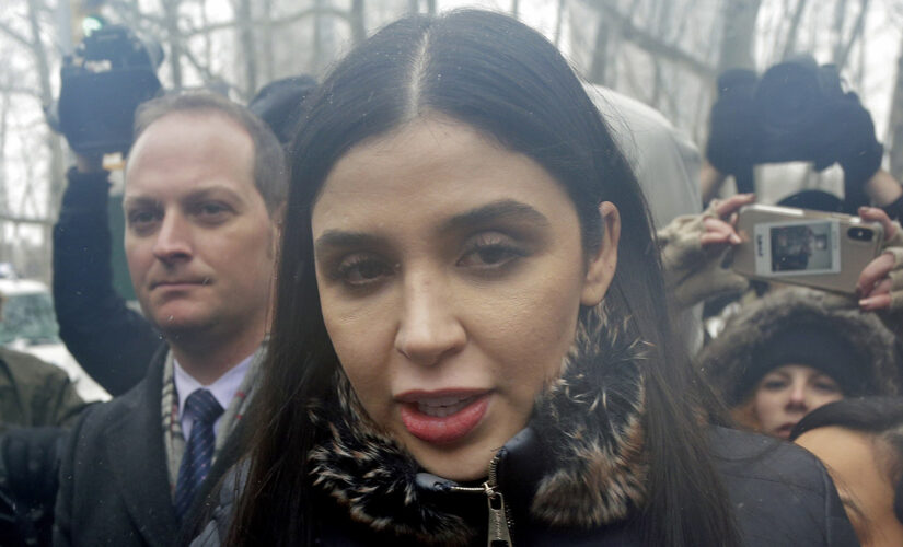 ‘El Chapo’s’ wife to plead guilty to helping run billion-dollar drug cartel