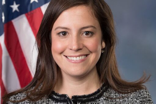Elise Stefanik’s Democratic challenger registered to vote in district just 2 weeks before entering race