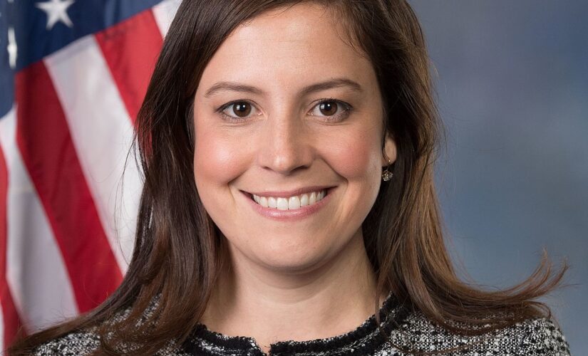 Elise Stefanik’s Democratic challenger registered to vote in district just 2 weeks before entering race