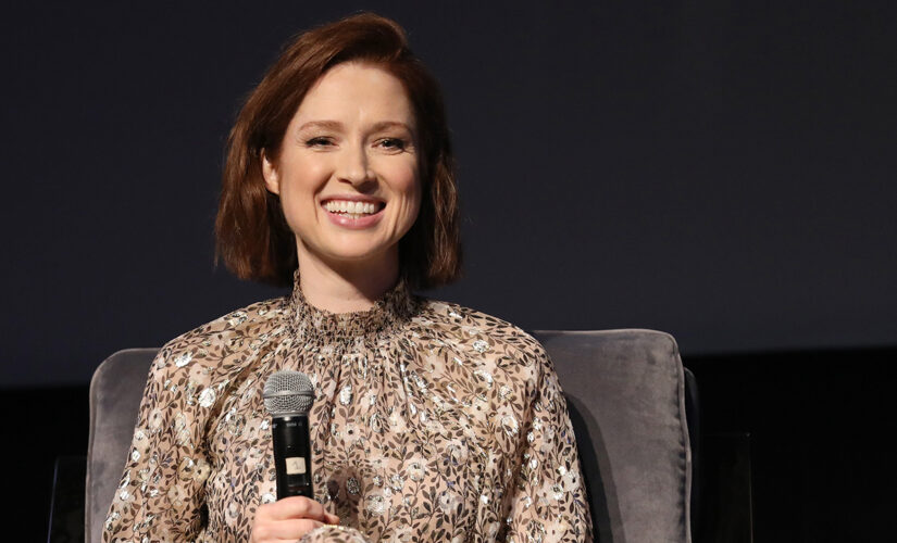 Media critics condemn left-leaning outlets’ Ellie Kemper onslaught over ties to ‘racist ball’