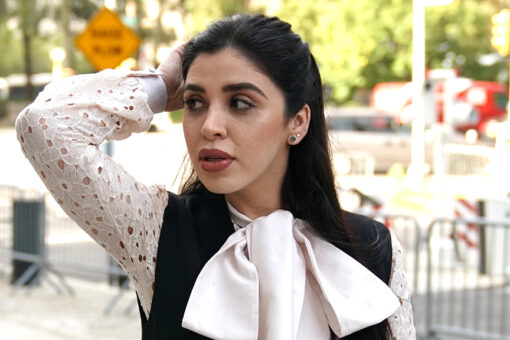 El Chapo’s beauty-queen wife to plead guilty in drug-trafficking case