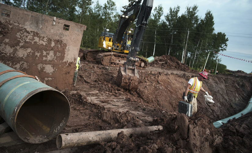 Left aims to defeat another pipeline, but Native American business leaders defend construction