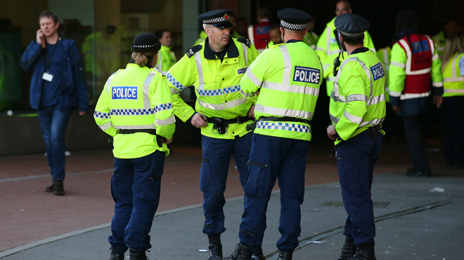 Ex-con named James Bond jailed after threatening to ‘shoot cops’