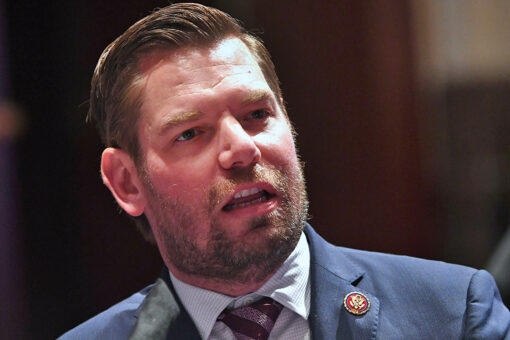 Swalwell private investigator has spent ‘many days’ seeking Mo Brooks to serve lawsuit