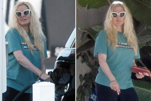 Erika Jayne hits back at criticism of her casual appearance amid legal troubles: ‘Apparently it’s a big deal’