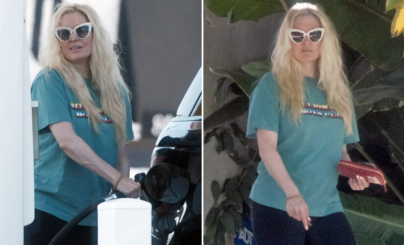 Erika Jayne hits back at criticism of her casual appearance amid legal troubles: ‘Apparently it’s a big deal’
