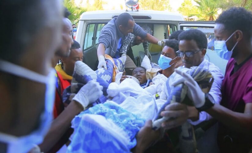 ‘Horrible:’ 64 dead in Ethiopian airstrike on Tigray