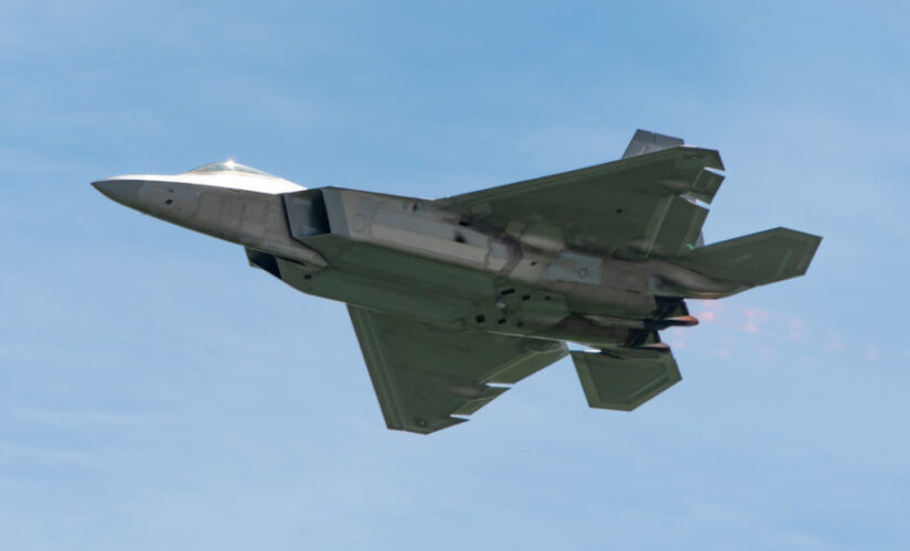 Hawaii military base mysteriously launched three F-22s in response to unknown incident