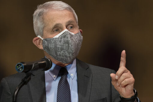 Wall Street Journal editorial: ‘Reasonable to ask’ why Fauci was slow to accept coronavirus lab-leak theory