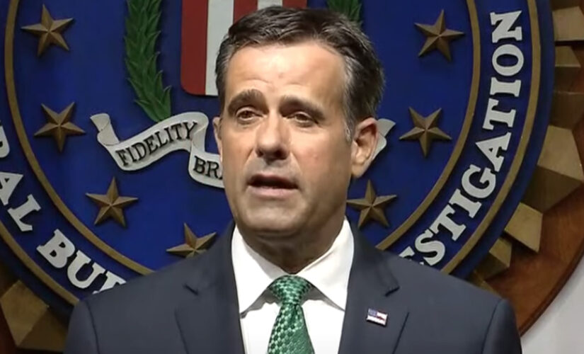 Biden admin showing ’empty rhetoric’ on China as questions remain about origins of COVID-19: Ratcliffe