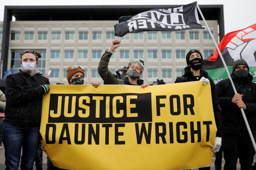 New allegations paint Daunte Wright as violent offender as top Democrats who attended his funeral silent