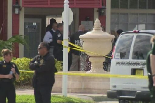 Florida law enforcement agent, suspect injured after gunfire exchange