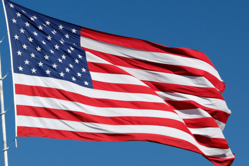 Texas Marine Corps veteran saves American flag from roadway on Memorial Day