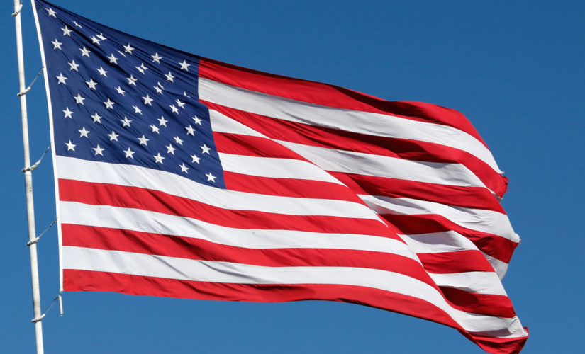 Texas Marine Corps veteran saves American flag from roadway on Memorial Day