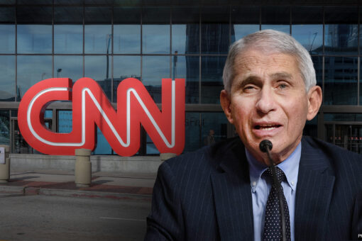 CNN rushes to defend Fauci amid email controversy, accused of ‘non-journalistic behavior’