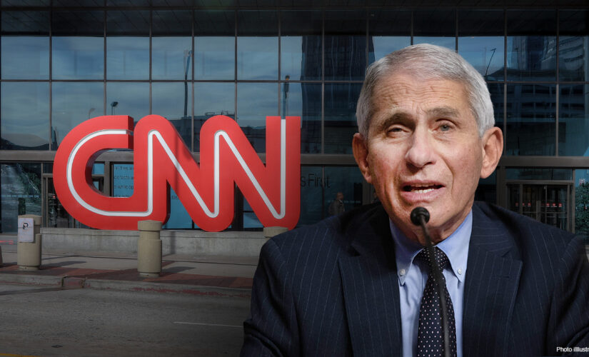 CNN rushes to defend Fauci amid email controversy, accused of ‘non-journalistic behavior’