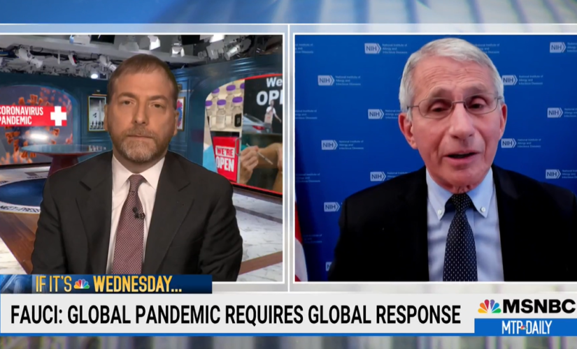 Fauci on GOP criticism: A lot of attacks on me ‘quite frankly are attacks on science’