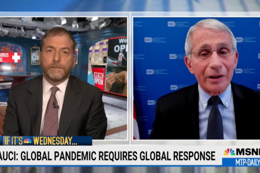 Fauci on GOP criticism: A lot of attacks on me ‘quite frankly are attacks on science’