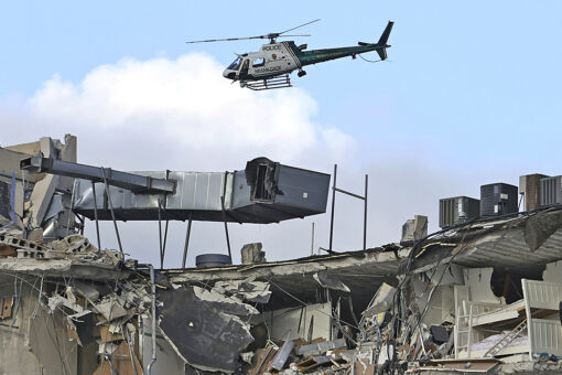Miami condo collapse: Residents complained of construction noise, reports say