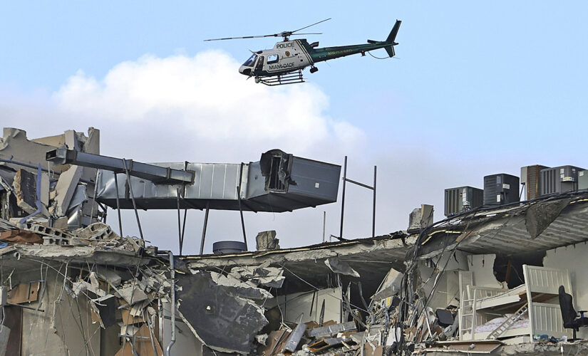 Miami condo collapse: Residents complained of construction noise, reports say