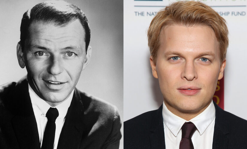 Frank Sinatra wasn’t Ronan Farrow’s father, pal claims in book: ‘He would have acknowledged him’