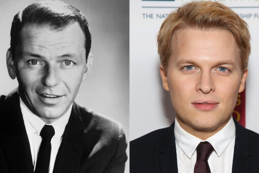 Frank Sinatra wasn’t Ronan Farrow’s father, pal claims in book: ‘He would have acknowledged him’