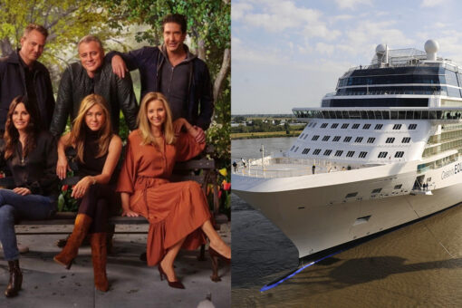 ‘Friends’-themed fan cruise to set sail in May 2022: ‘Make new friends’
