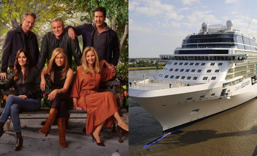 ‘Friends’-themed fan cruise to set sail in May 2022: ‘Make new friends’