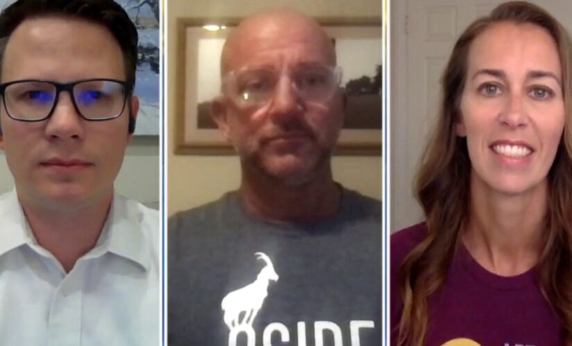 Frustrated California parents plan to sue over school mask mandates: ‘We’re seeing our kids suffering’