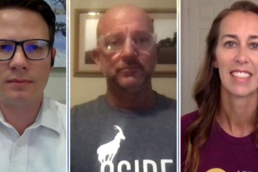 Frustrated California parents plan to sue over school mask mandates: ‘We’re seeing our kids suffering’