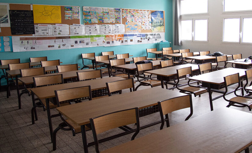 Teacher defends pushing critical race theory on students, calls opponents racist
